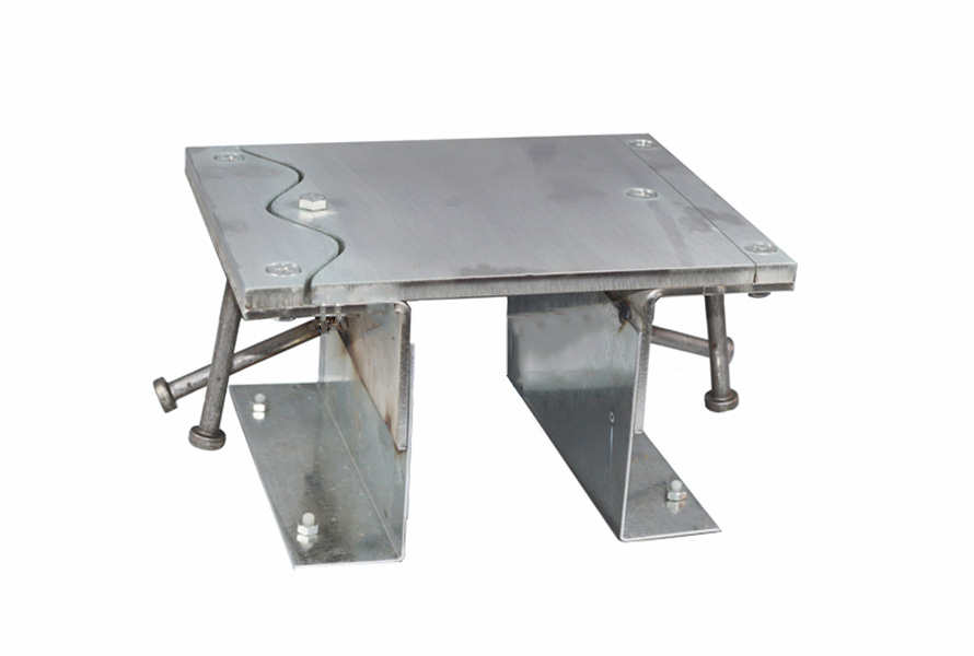 YL07地坪铠甲分仓缝正弦波铠装缝